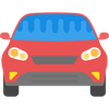 Lika kraftfull i bilen. icon
