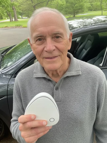 Rune, 72 år